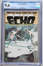 Echo futurepast continuity for sale  Clarks Summit