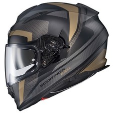 Capacete Scorpion EXO Ryzer Evolution dourado tamanho pequeno comprar usado  Enviando para Brazil