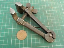 Vintage hand clamp for sale  ROYSTON