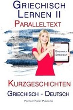 Griechisch lernen paralleltext gebraucht kaufen  Berlin