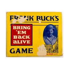 All-Fair New Age Frank Buck's Bring 'Em Back Alive Box VG comprar usado  Enviando para Brazil