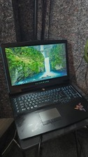 Alienware laptop intel for sale  GLASGOW
