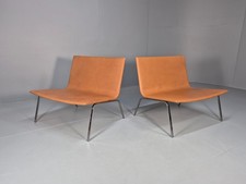Tacchini italian leather for sale  STOWMARKET