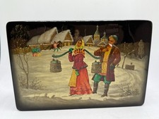 Vintage fedoskino russian for sale  Darlington