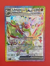 Carte pokémon libégon d'occasion  France
