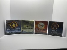 Divergent insurgent allegiant for sale  Ocala