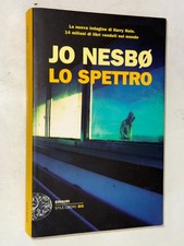 Nesbo spettro einaudi usato  Roma