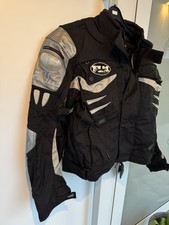 Motorrad jacke lederkombi gebraucht kaufen  Moringen