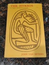 100% Donation 💜 The Hyksos 1967 2nd Printing w/ Rare Yellow Jacket, Yale HC, usado comprar usado 100% Donation 💜 The Hyksos 1967 2nd Printing w/ Rare Yellow Jacket, Yale HC, usado comprar usado  Enviando para Brazil