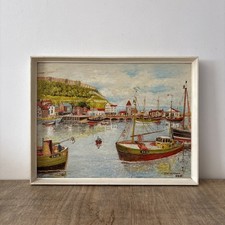Vintage oil board for sale  LEWES