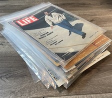 Vintage life magazine for sale  Fort Worth