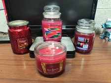 Lot candles. mixed for sale  Smiths Creek