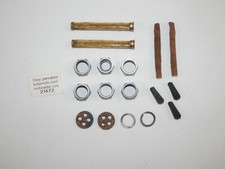 Depósito Gasolina Gas Tank Petcock Válvula Mezcla Parte Filtro Tuerca Tapa Época comprar usado  Enviando para Brazil