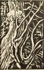 Original woodcut engraving for sale  UK