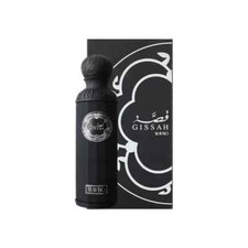 Mavro Fragrance Gissah Perfumes 200 ml spray unissex recém-chegado exala mistério. comprar usado  Enviando para Brazil