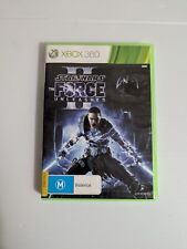 Star Wars The Force Unleashed - Xbox 360 PAL Bom Estado Jedi Sith Classificação M comprar usado  Enviando para Brazil