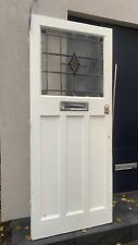 Antique front door for sale  BIRMINGHAM