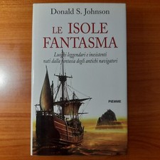 Isole fantasma donald usato  Diano San Pietro