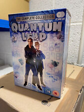Quantum leap complete for sale  LONDON