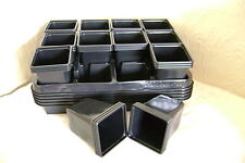 Carry trays 9cm for sale  MANSFIELD