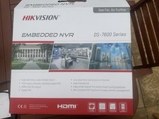 Hikvision dvr for sale  ST. NEOTS