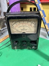 Vintage volt ohm for sale  Bristol