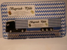 Werbetruck brauerei bayrisch gebraucht kaufen  Montabaur-Umland