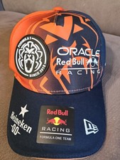 Cappello red bull usato  Torre del Greco