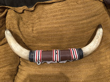 Vtg mounted steer for sale  Bakersfield