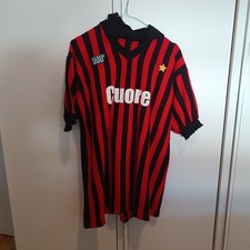 Maglia milan baresi usato  Vigevano