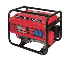 Używany, MASTERCUT PGE3500 AGREGAT PRĄDOTWÓRCZY GENERATOR PRĄDU 2,8KW 230V 7,0KM na sprzedaż  PL