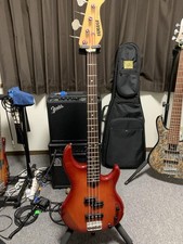 Baixo elétrico Yamaha RBS50 Sunburst bom som comprar usado Baixo elétrico Yamaha RBS50 Sunburst bom som comprar usado  Enviando para Brazil