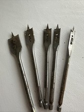 Assortment spade drill for sale  La Porte