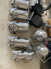 Theater scheinwerfer eurolite gebraucht kaufen  Elterlein, Scheibenberg