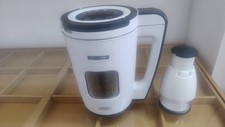 Morphy richards white for sale  BRIDGNORTH