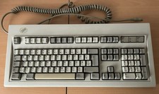 Ibm model tastatur gebraucht kaufen  Vechta