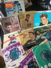 Cliff richard job for sale  LEICESTER