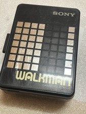 Sony portable cassette d'occasion  Paris XVIII