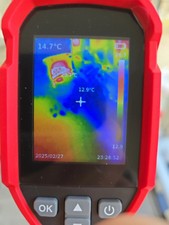 Uni uti160s thermal for sale  LONDON