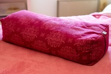 Bolster yoga lotus d'occasion  Couiza