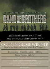 Band of Brothers (DVD, 2010, 6-Disc Set), usado comprar usado  Enviando para Brazil