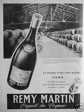 Publicité remy martin d'occasion  Longueil-Sainte-Marie