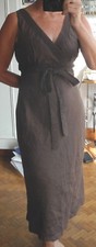 Robe longue caroll d'occasion  Rouxmesnil-Bouteilles