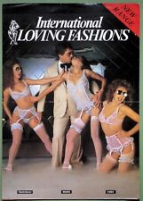 International loving fashions for sale  SPALDING