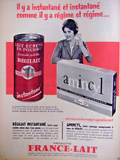 Publicité presse 1959 d'occasion  Compiègne