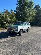 1979 dodge ramcharger for sale  Germantown