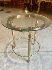 Piccolo tavolino ottone usato  Cantu