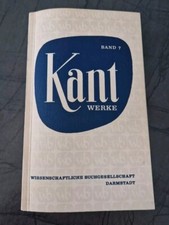 Kant werke 1956 gebraucht kaufen  Neustadt in Sachsen