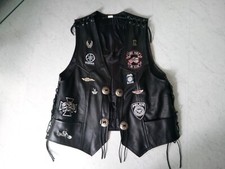 Biker motorrad weste gebraucht kaufen  Mainz