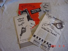 Vibro tool crafts for sale  La Grange